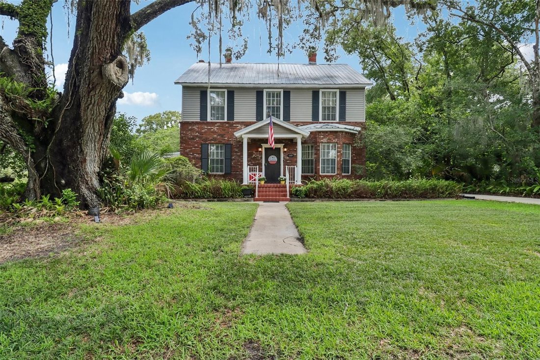 House in Sanford, Florida, United States 1 - 18417295
