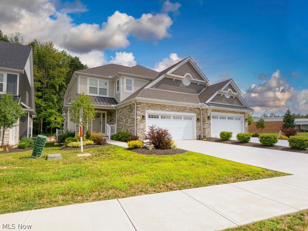 Townhouse in Broadview Heights, Ohio, United States 1 - 18413450