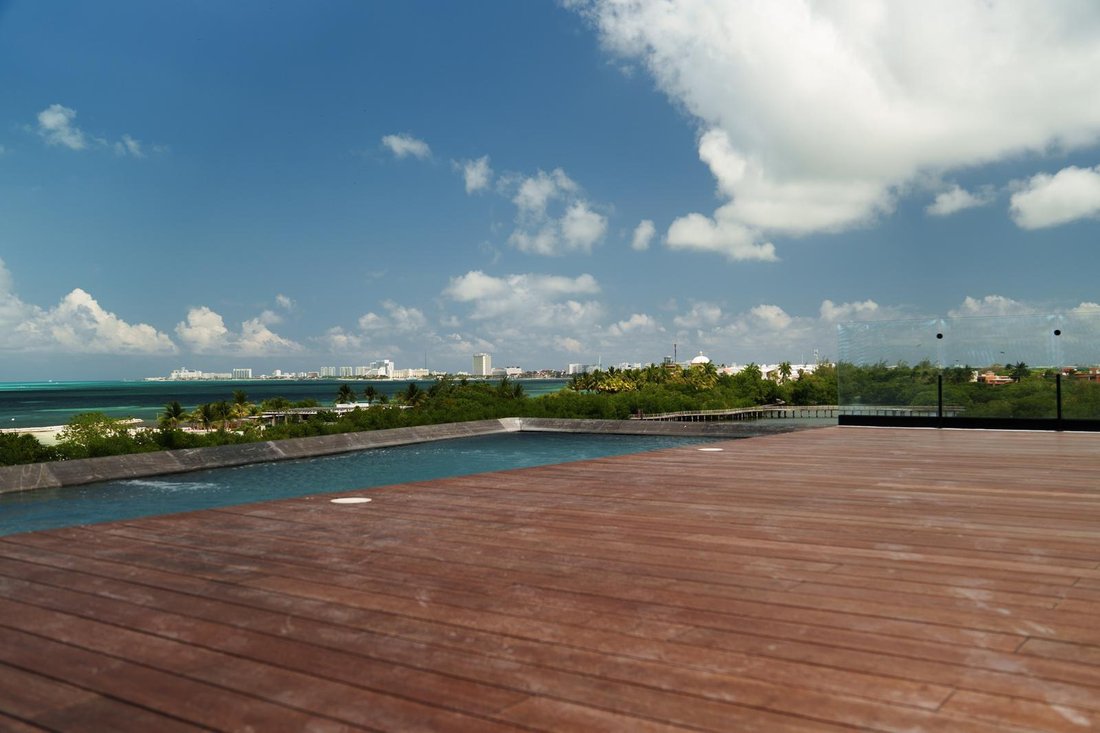 House in Cancún, Quintana Roo, Mexico 2 - 18414352