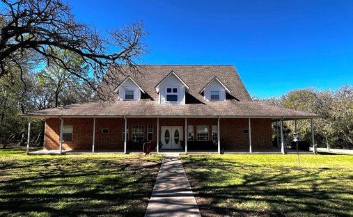 House in La Grange, Texas, United States 1