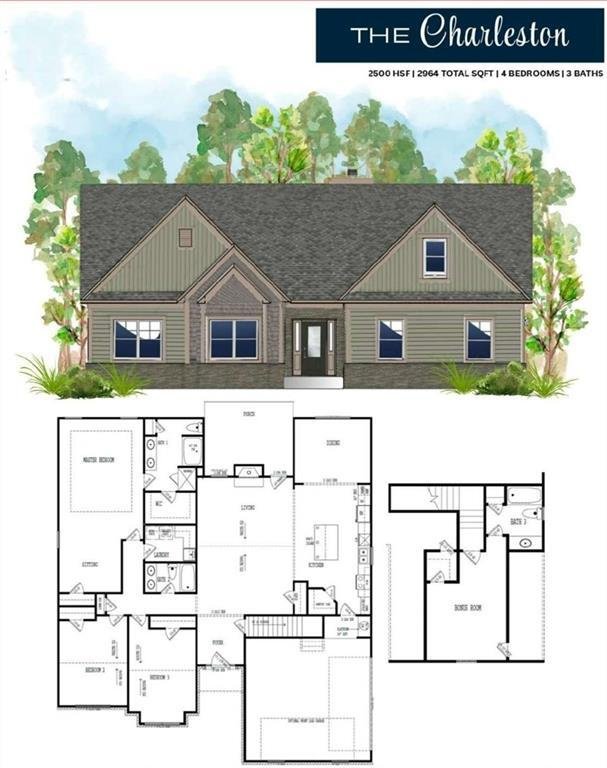 House in Dallas, Georgia, United States 2 - 18414973