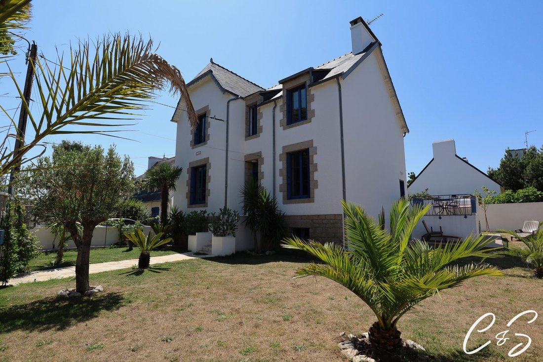 House in Loctudy, Brittany, France 1 - 18410638