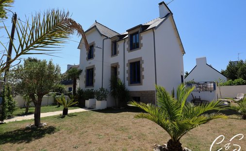 Casa en Loctudy, Bretaña, Francia 1