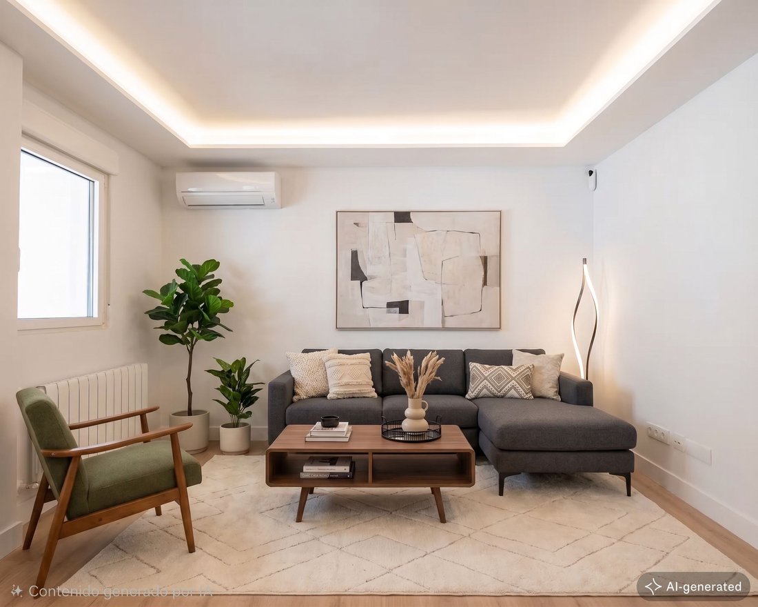Apartment in Chamartín, Madrid, Spain 3 - 18412034