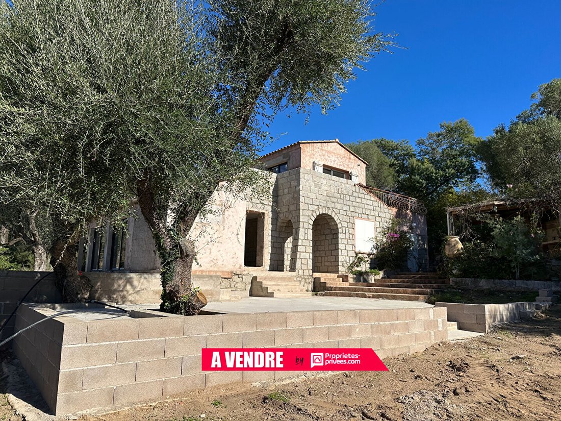 Villa in Zonza, Corsica, France 3 - 18406075