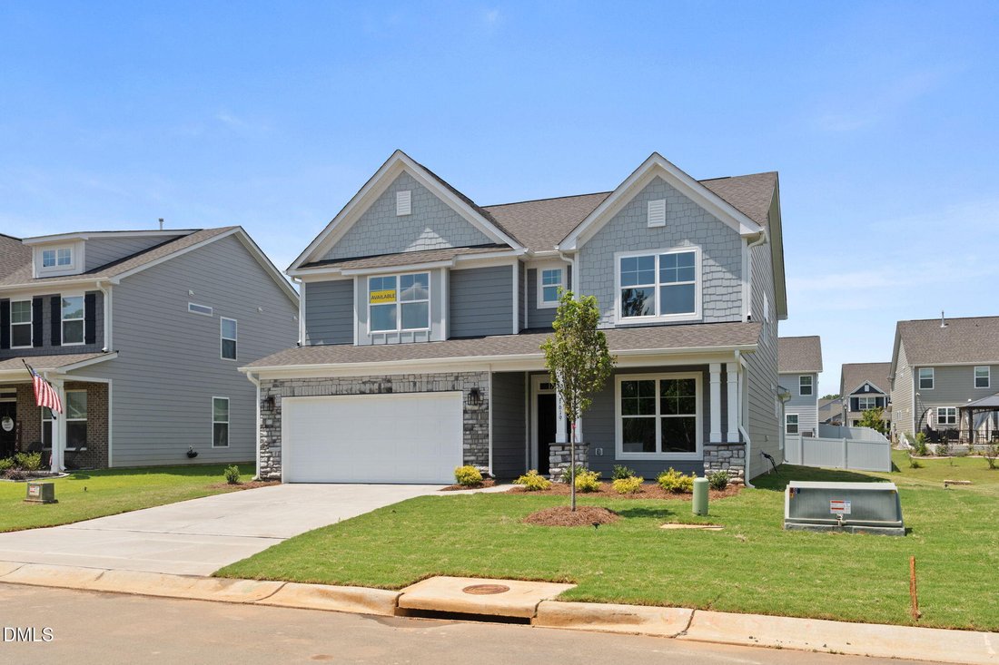 House in Mebane, North Carolina, United States 4 - 18403489