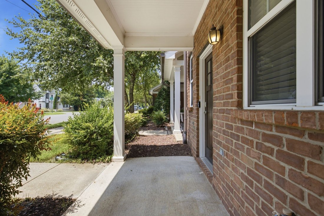 Townhouse in Nashville, Tennessee, United States 4 - 18403267