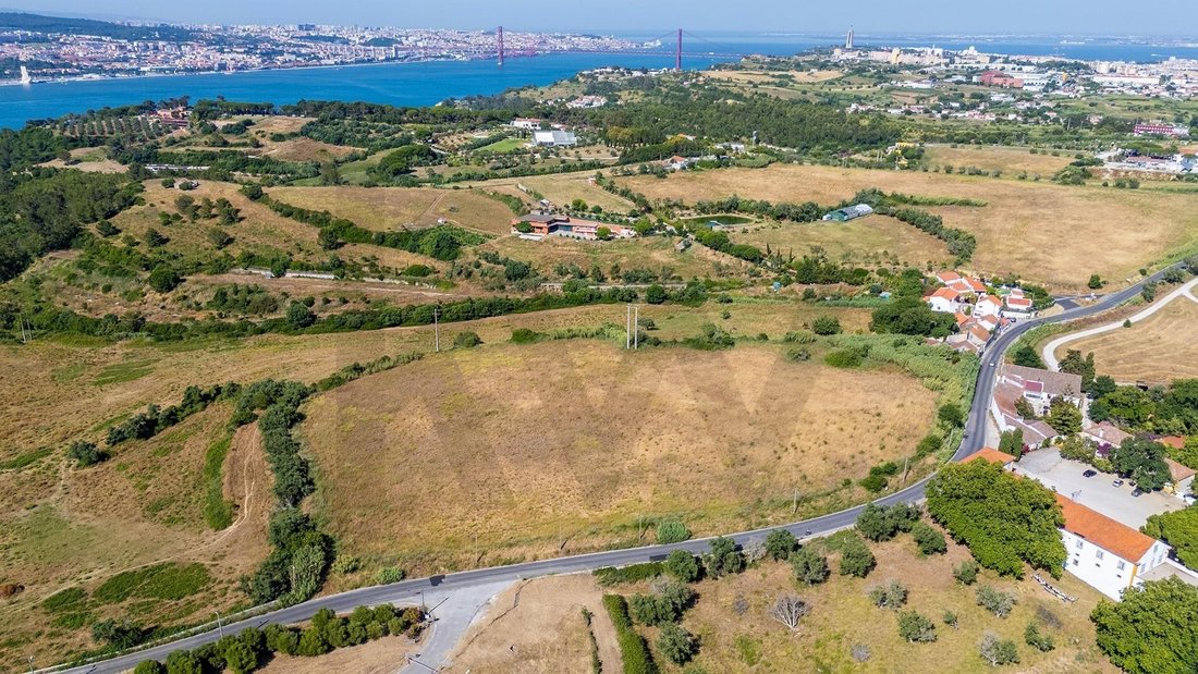 Land in Caparica e Trafaria, Setubal, Portugal 5 - 18411149