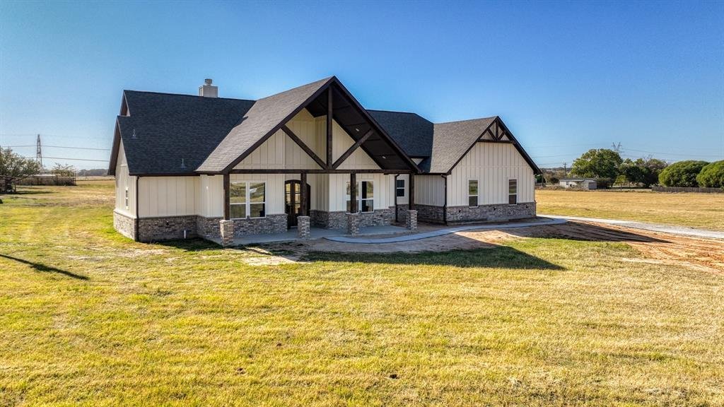 House in Poolville, Texas, United States 1 - 18408825