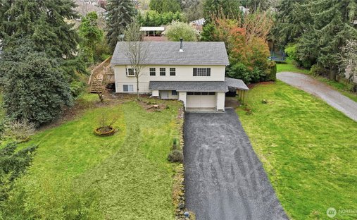 House in Newcastle, Washington, United States 1