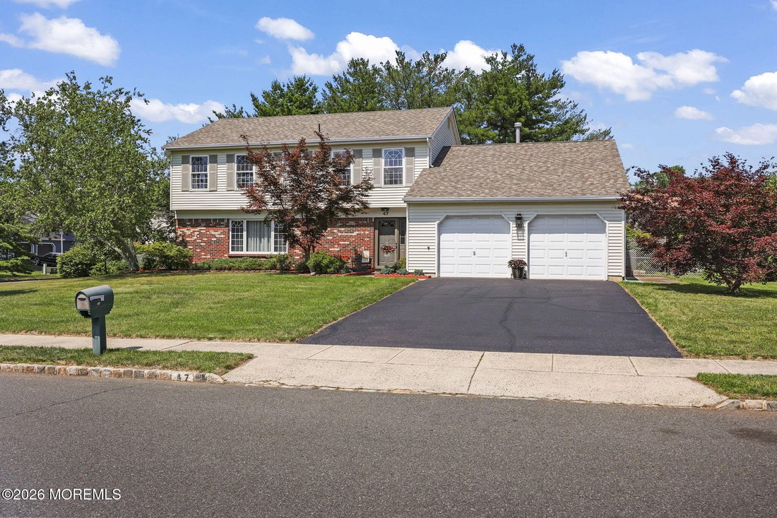 House in Old Bridge Township, New Jersey, United States 1 - 18411617