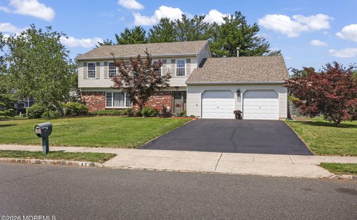 House in Old Bridge Township, New Jersey, United States 1