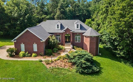 House in Watterson Park, Kentucky, United States 1
