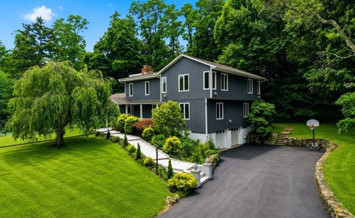 Haus in Croton-on-Hudson, New York, Vereinigte Staaten 1