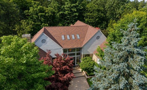 House in Bloomfield Hills, Michigan, United States 1
