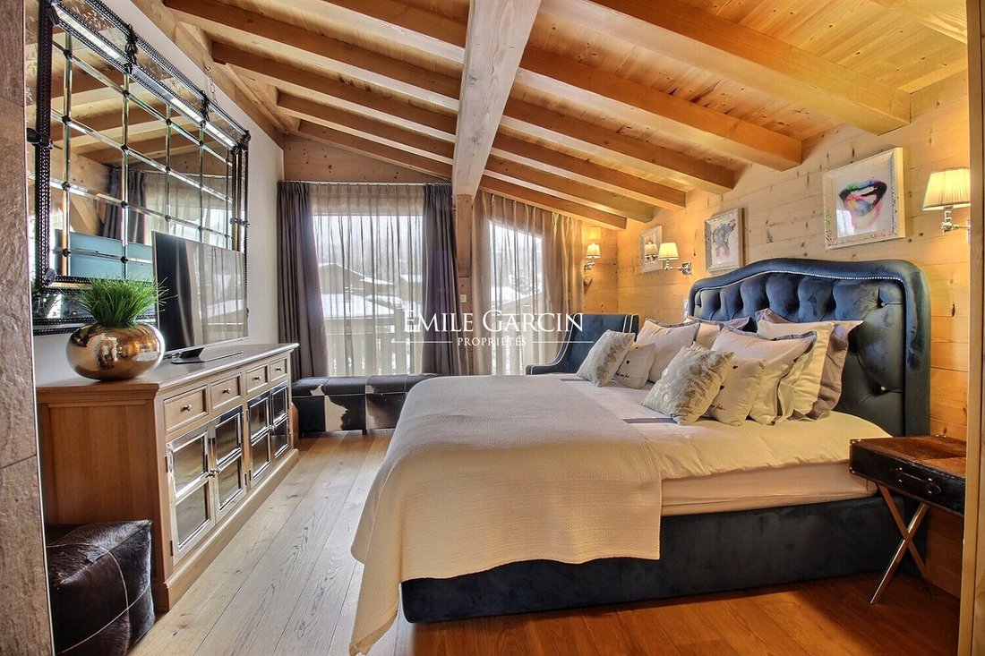 Villa in Megève, Auvergne-Rhône-Alpes, France 5 - 18414112
