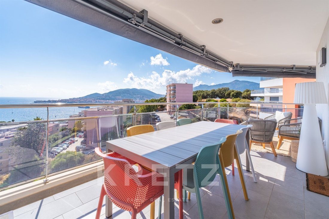 Apartment in La Confina, Ajaccio, France 3 - 18404730