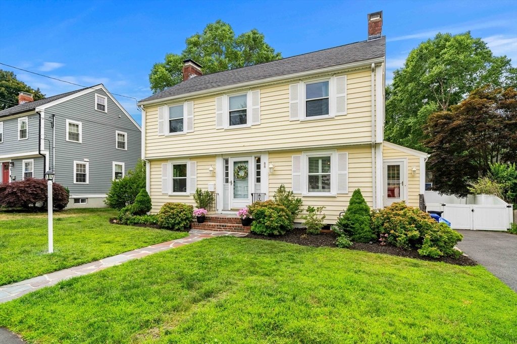 House in Milton, Massachusetts, United States 2 - 18410823