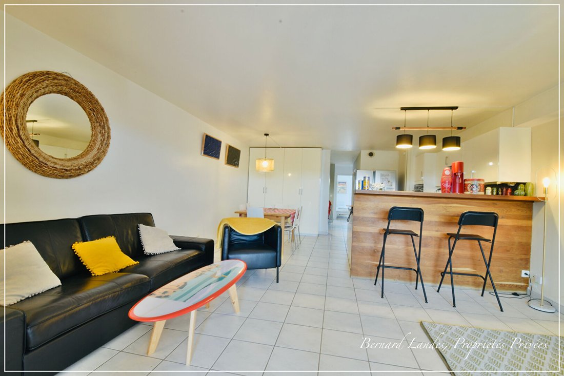 Apartment in Seignosse, Nouvelle-Aquitaine, France 3 - 18405431