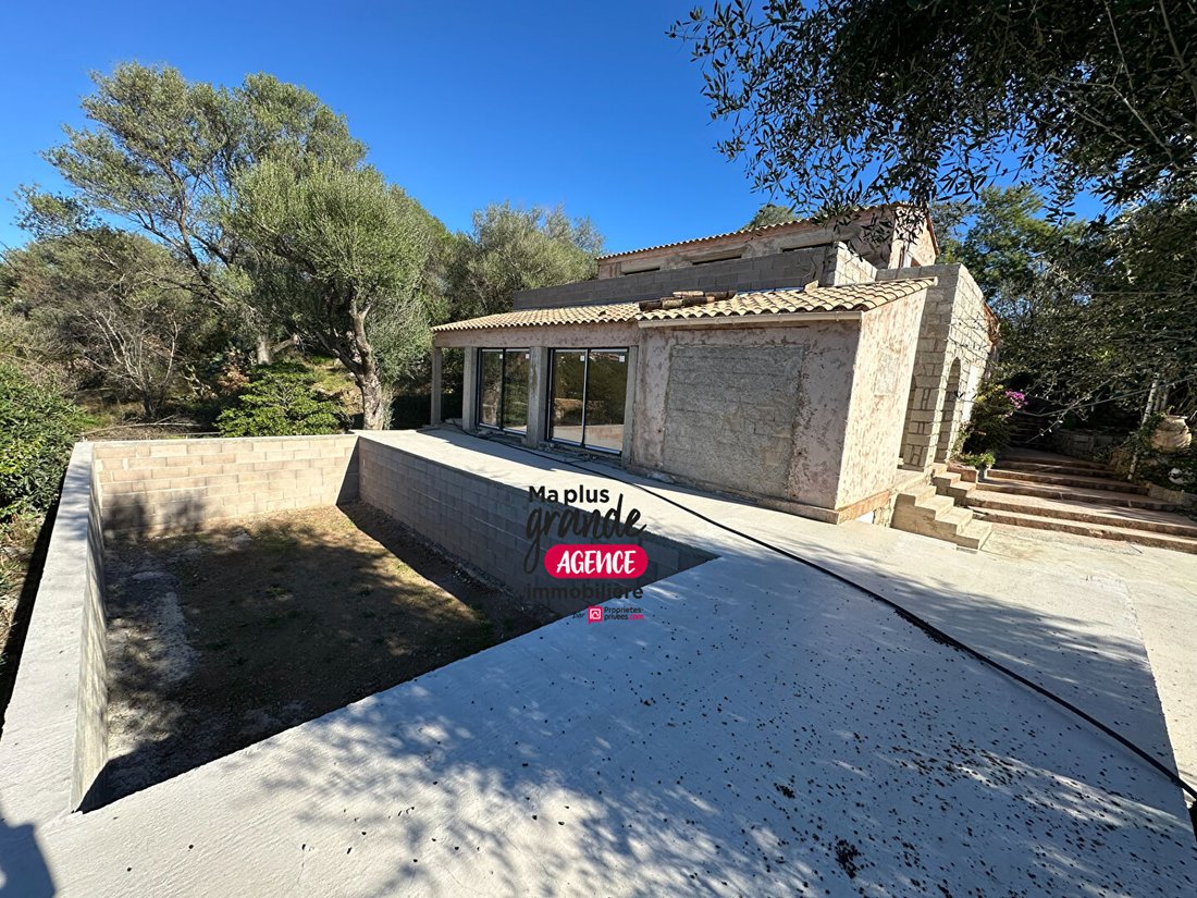 Villa in Zonza, Corsica, France 4 - 18406075