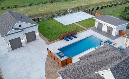 House in Fort Worth, Texas, United States 1