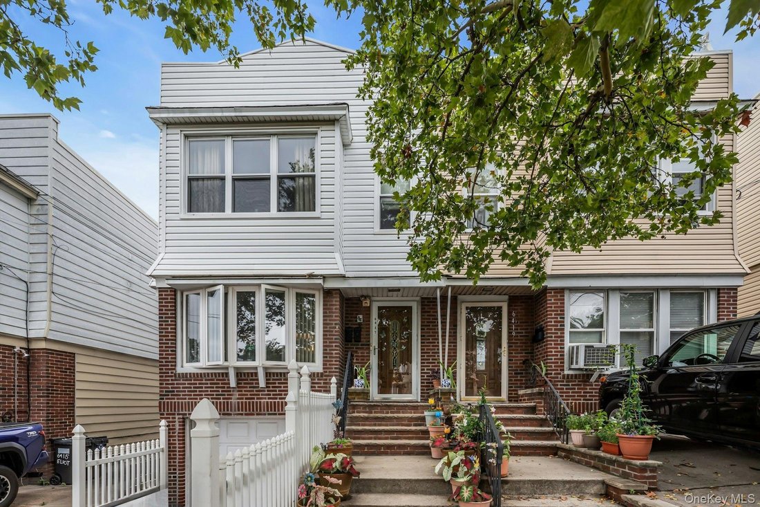 House in New York, New York, United States 1 - 18407021