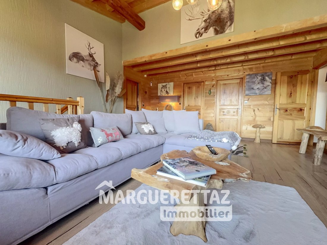 Farm Ranch in Taninges, Auvergne-Rhône-Alpes, France 5 - 18409445