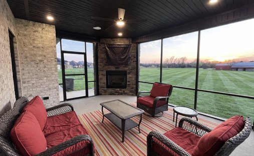 House in Christiana, Tennessee, United States 1