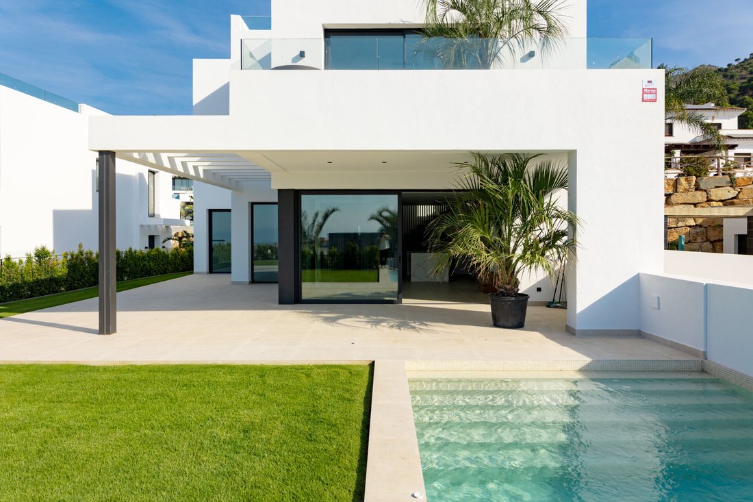 Villa in Mijas, Andalusia, Spain 1 - 18144547