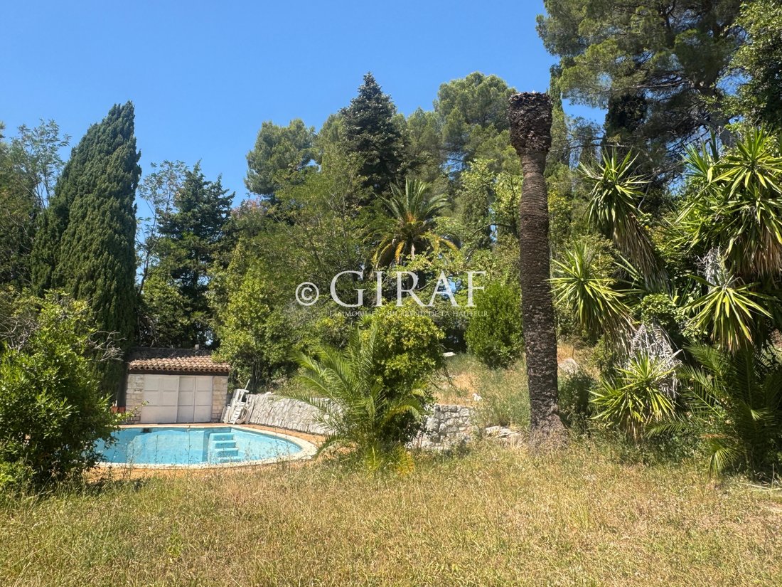 Villa in Saint-Paul-de-Vence, Provence-Alpes-Côte d'Azur, France 4 - 17283680