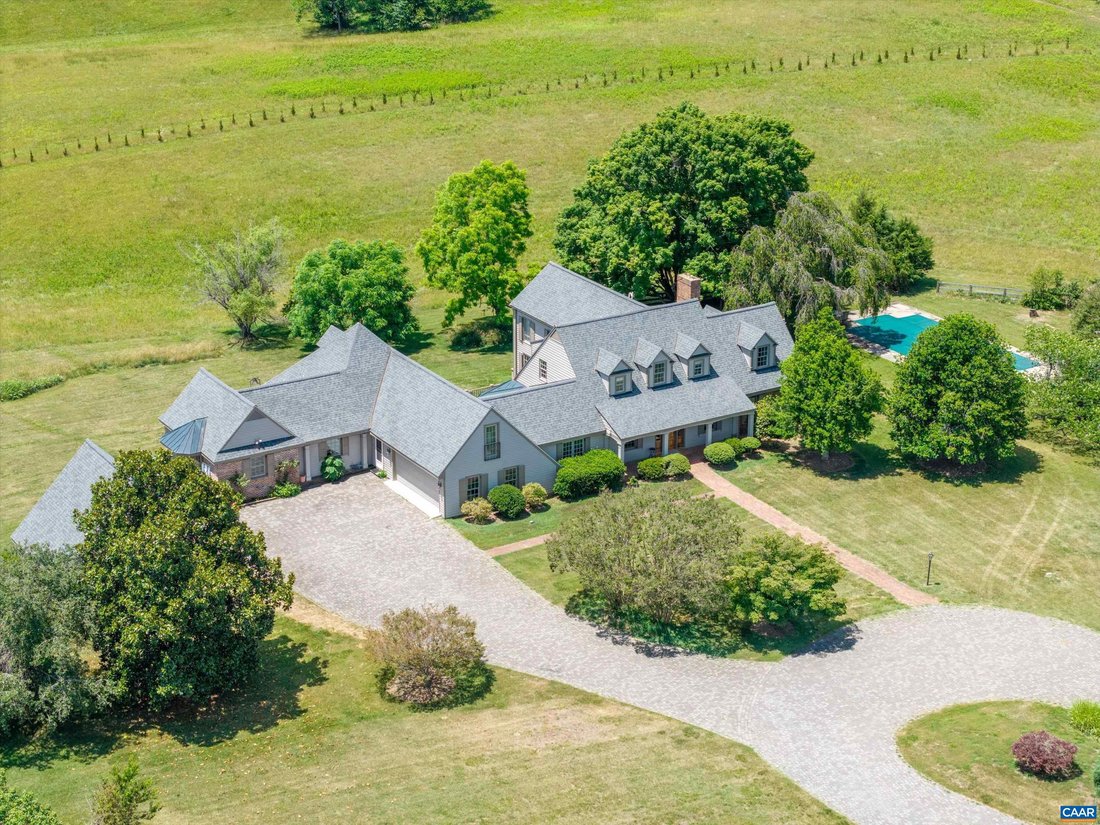House in Earlysville, Virginia, United States 2 - 18413470