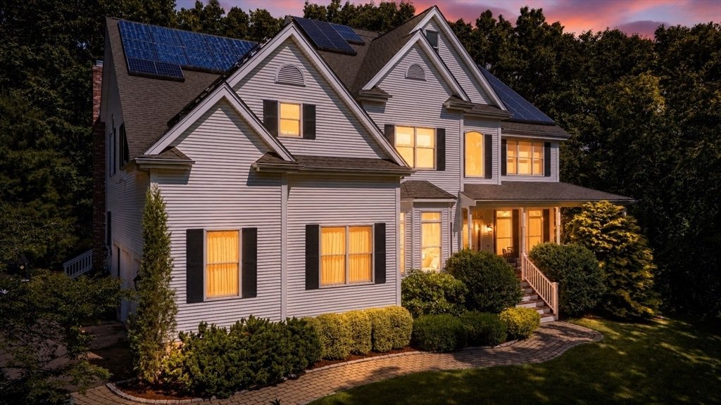 House in Wrentham, Massachusetts, United States 1 - 18410326