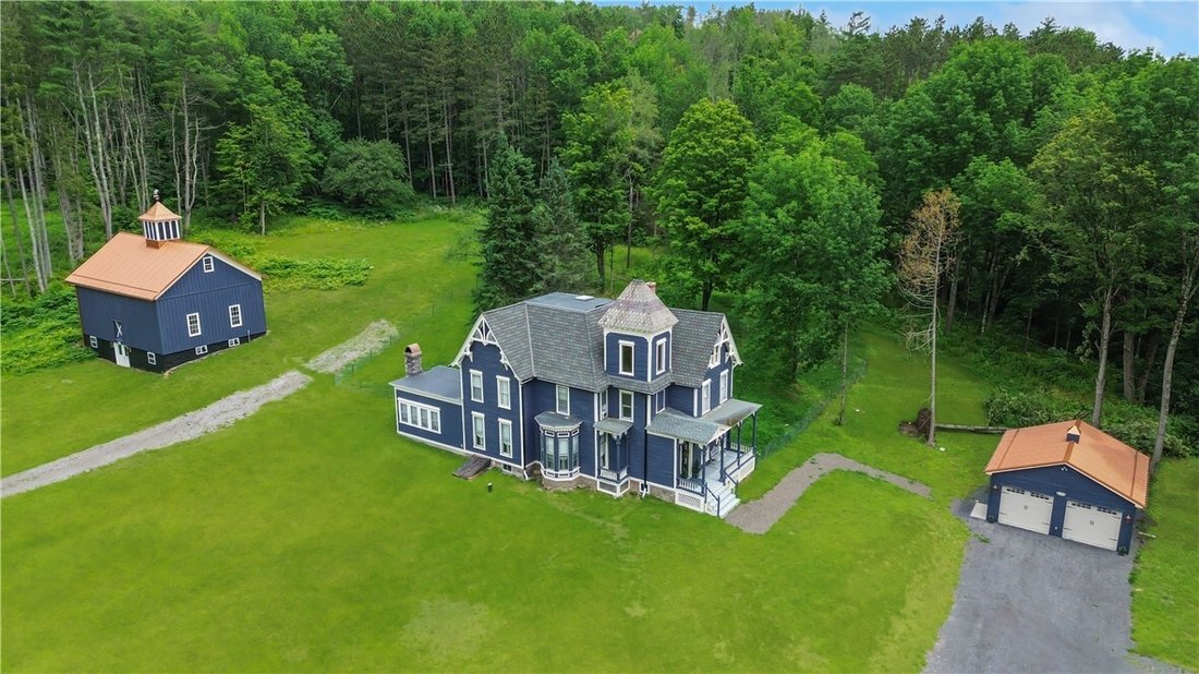 House in Cooperstown, New York, United States 1 - 18403827