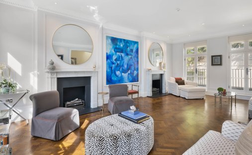 House in World's End, Kensington And Chelsea, England 1