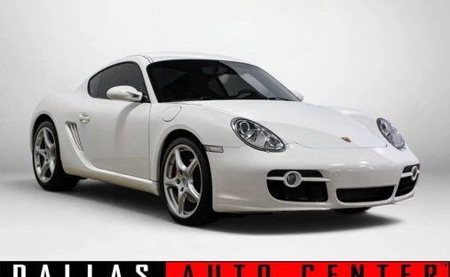 2008 Porsche Cayman S Coupe 2D in Carrollton, TX, United States 1