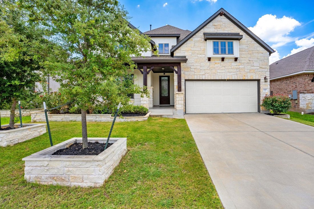 House in Pflugerville, Texas, United States 3 - 18408084