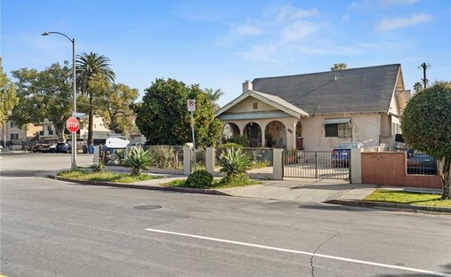 House in Los Angeles, California, United States 1