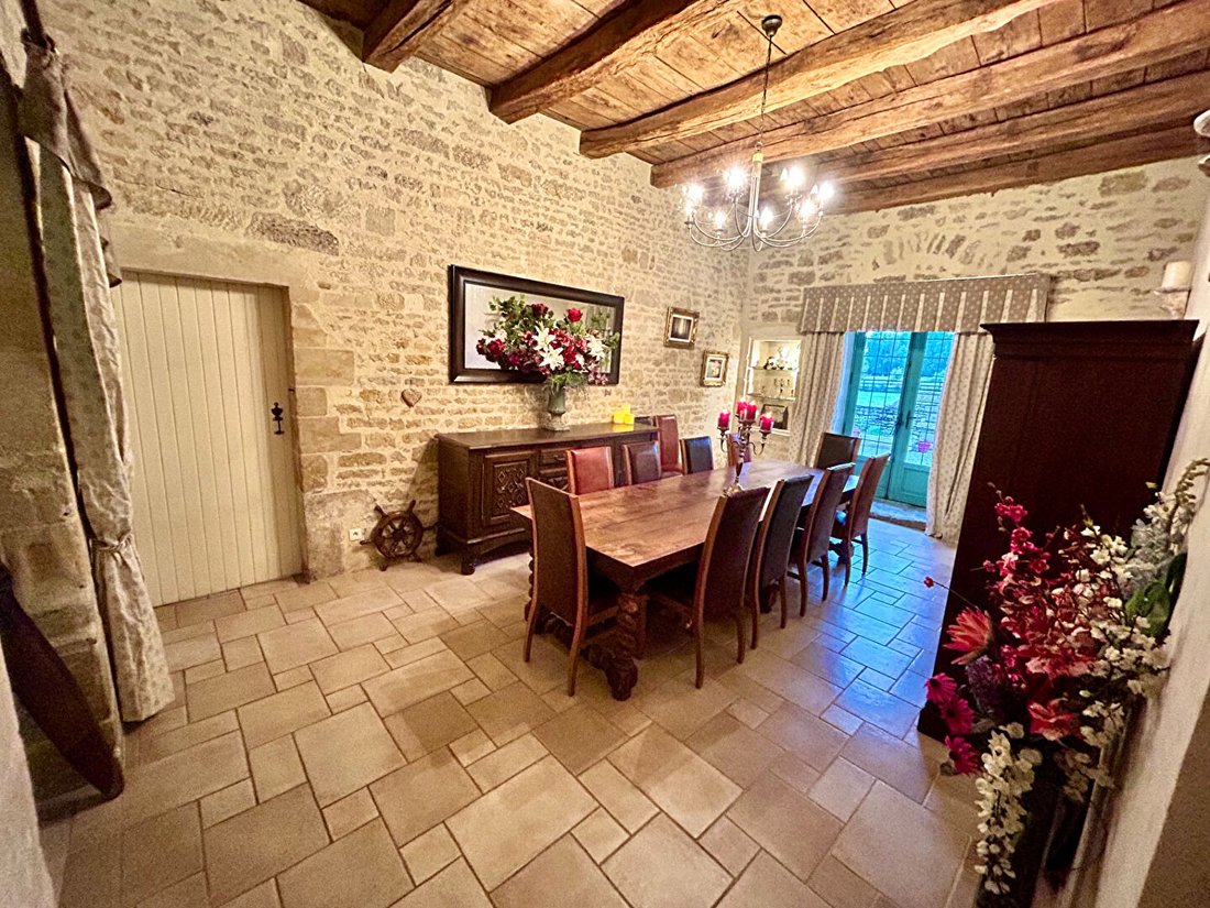 Villa in Foussais-Payré, Pays de la Loire, France 5 - 18405961