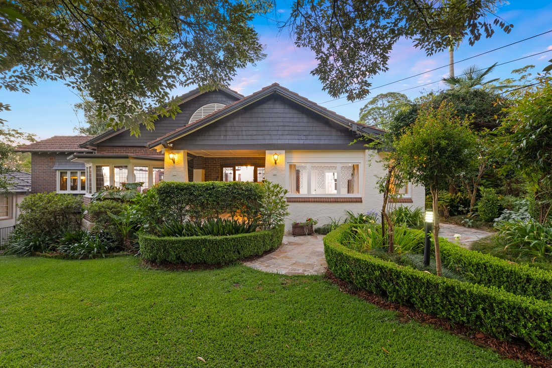 House in Wahroonga, New South Wales, Australia 2 - 18410574