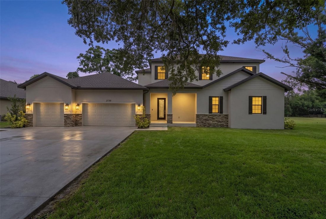 House in Lutz, Florida, United States 1 - 18414684