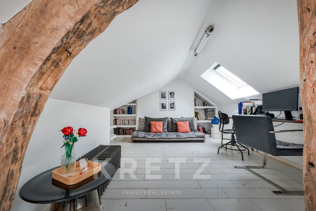 Haus in Ville Sud Ouest, Fontainebleau, Frankreich 5 - 18404699