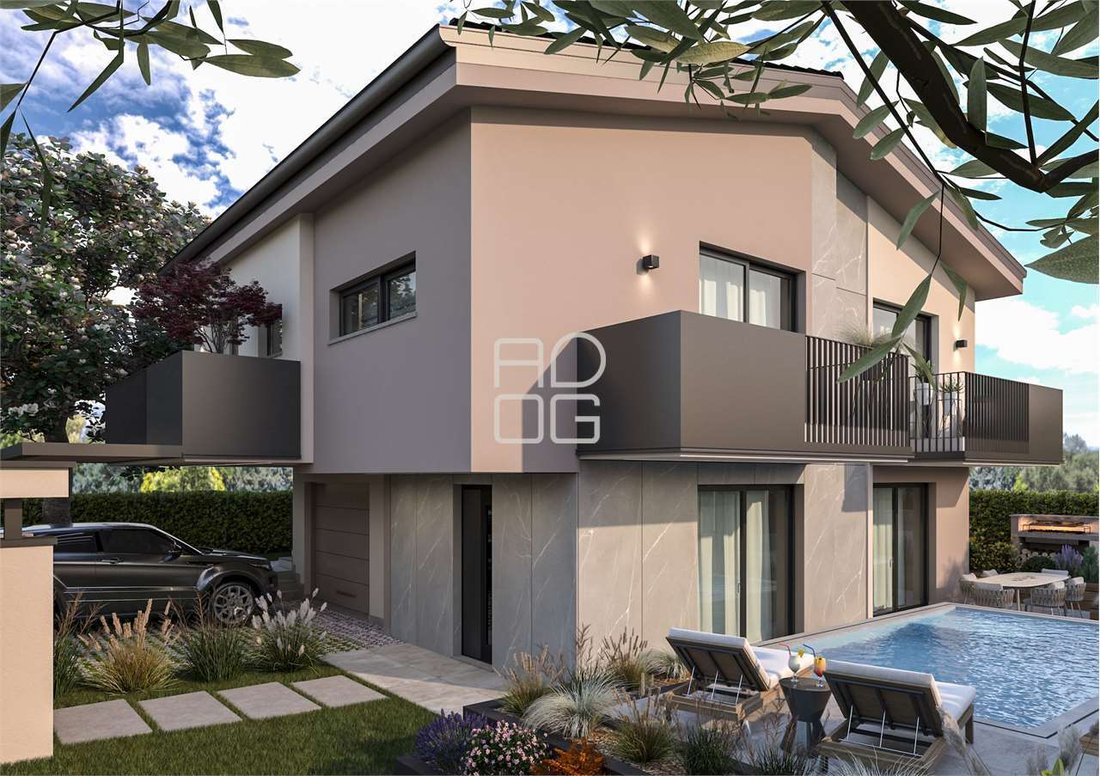Villa in Desenzano Centro, Desenzano del Garda, Lombardy 5 - 18407806
