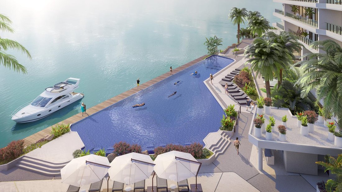 Apartment in Cancún, Quintana Roo, Mexico 2 - 18404291
