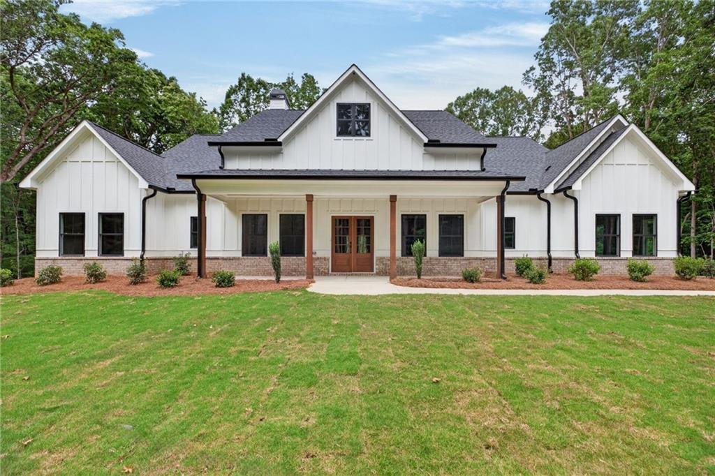 House in Dallas, Georgia, United States 1 - 18408137