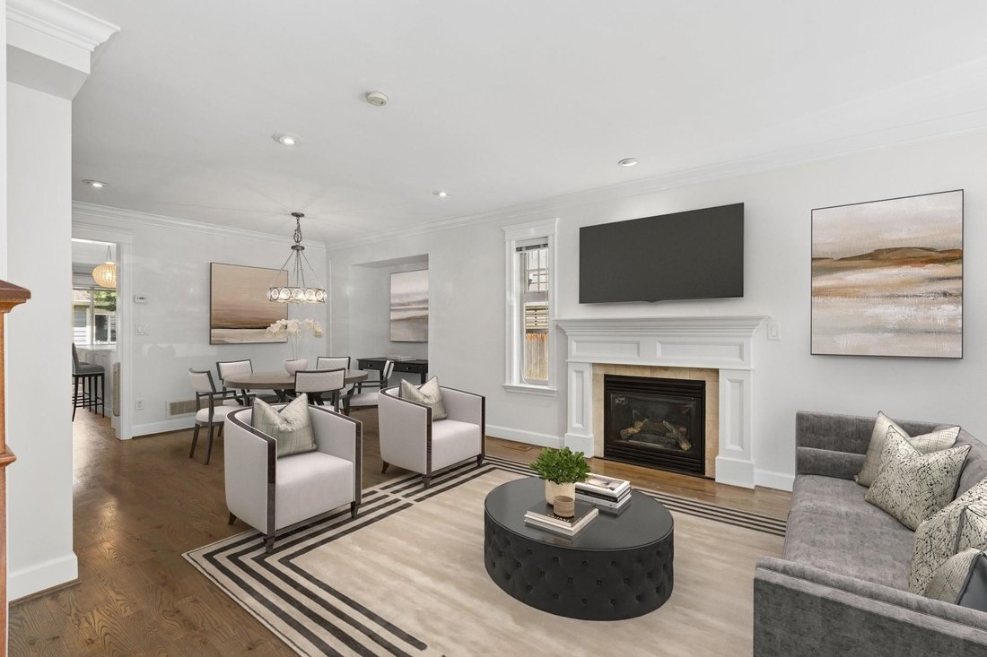 House in West Vancouver, British Columbia, Canada 4 - 18410550