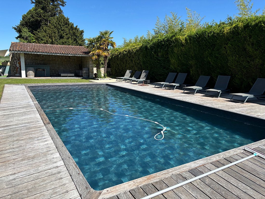 Villa in Moulis-en-Medoc, Nouvelle-Aquitaine, France 4 - 18405702