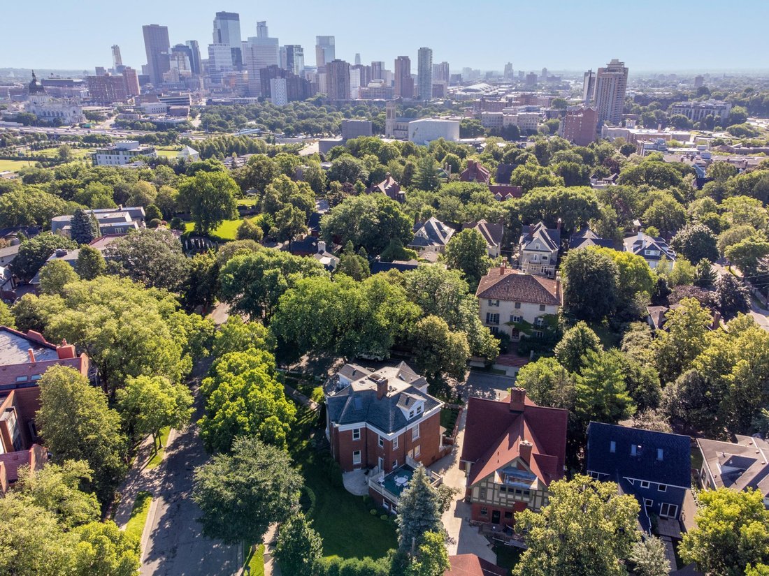 House in Minneapolis, Minnesota, United States 2 - 18416666