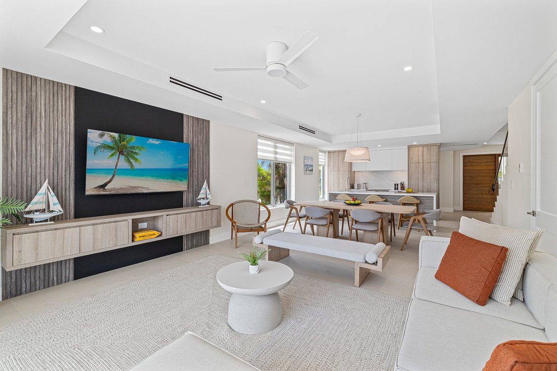 Townhouse in Grace Bay, Caicos Islands, Turks and Caicos Islands 5 - 16656814