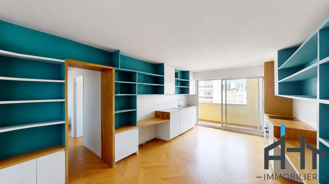 Apartment in Bois de Vincennes, Paris 12e Arrondissement, Paris 2 - 18410688