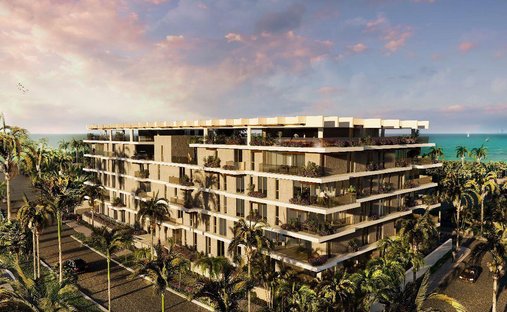Wohnung in Cancún, Quintana Roo, Mexiko 1
